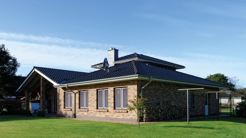 Mein Haus Referenzbild